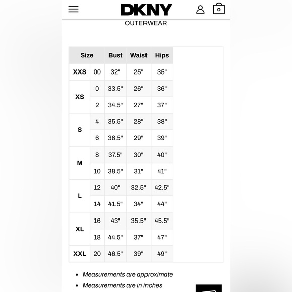 DKNY wool trench coat - Picture 7 of 7